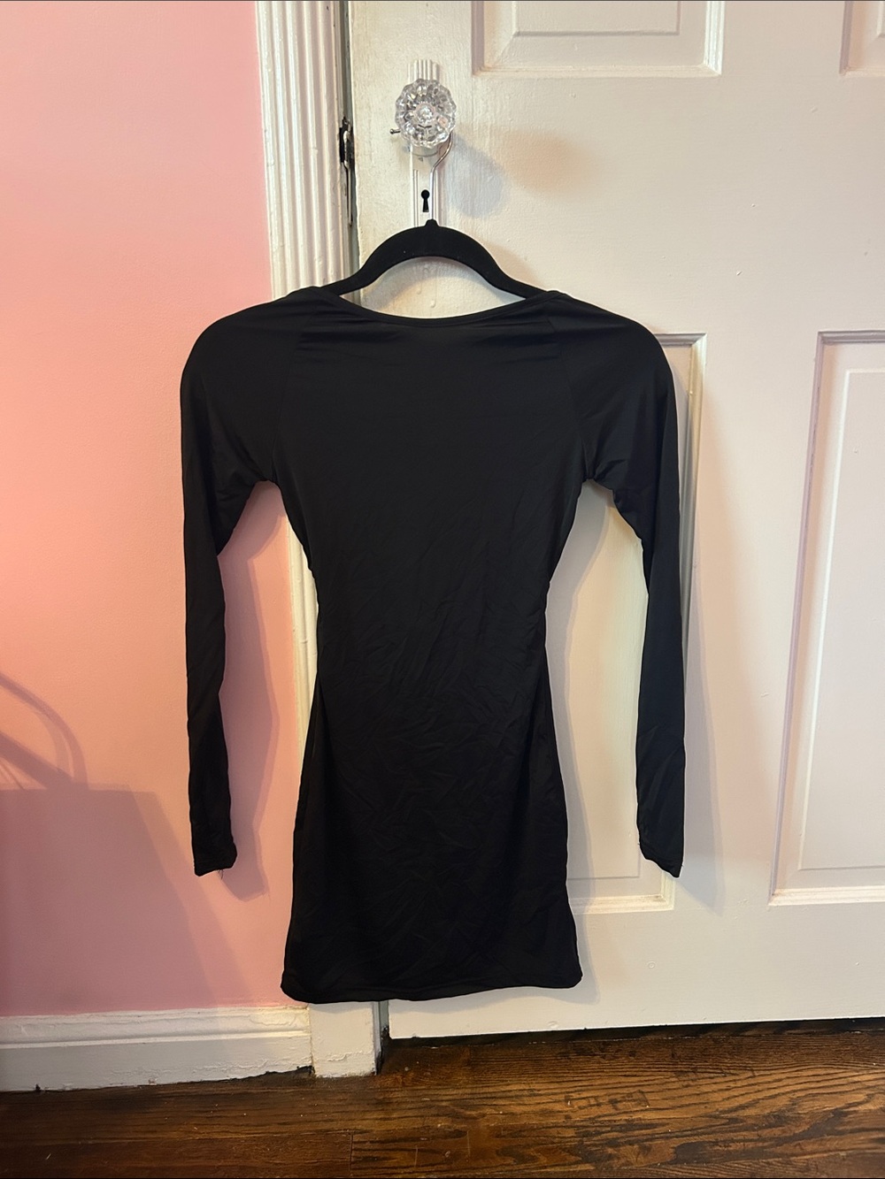 Princess Polly Mini Black Dress